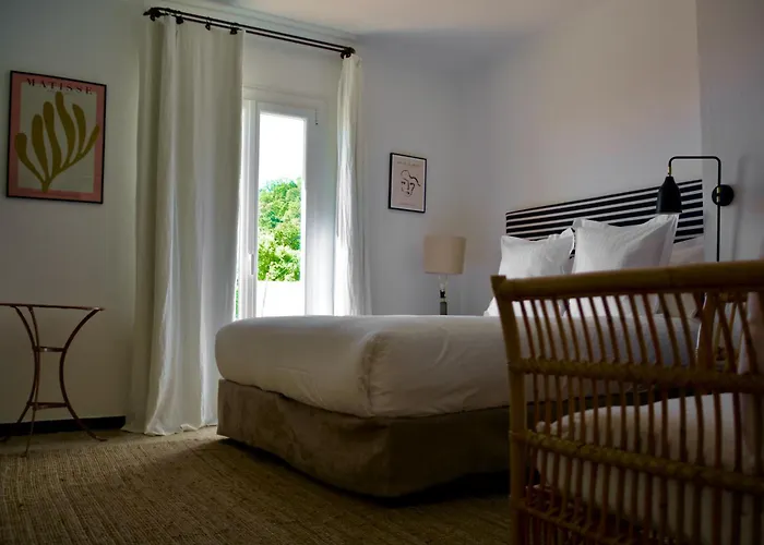 L'Écurie Du Castellas