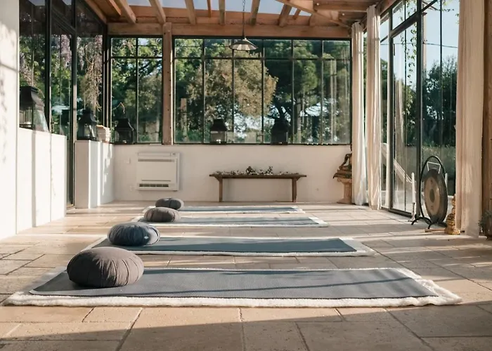 Hôtel accueillant les animaux: La Vigne de Ramatuelle