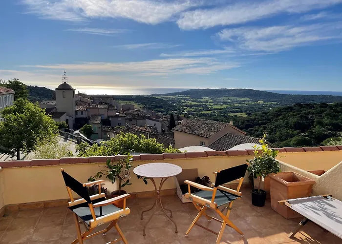 L'Écurie Du Castellas