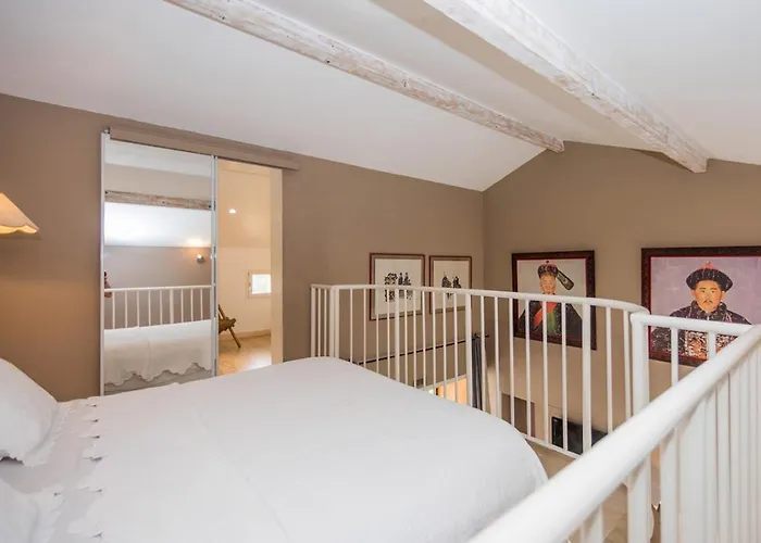 Hôtel accueillant les animaux: La Vigne de Ramatuelle